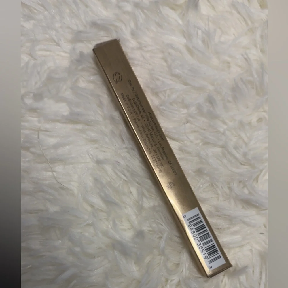 NWB Stila Stay All Day Smudge & Set Waterproof Eye Liner Color Saucy